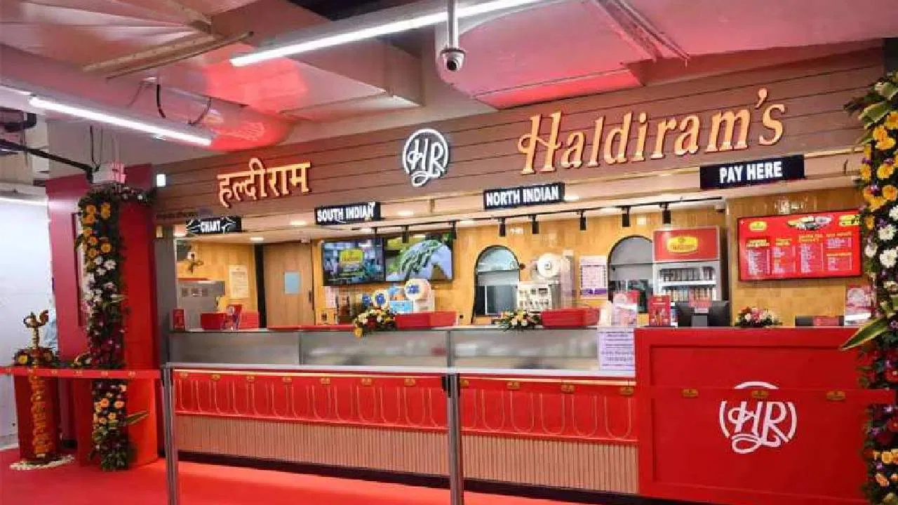 haldiram